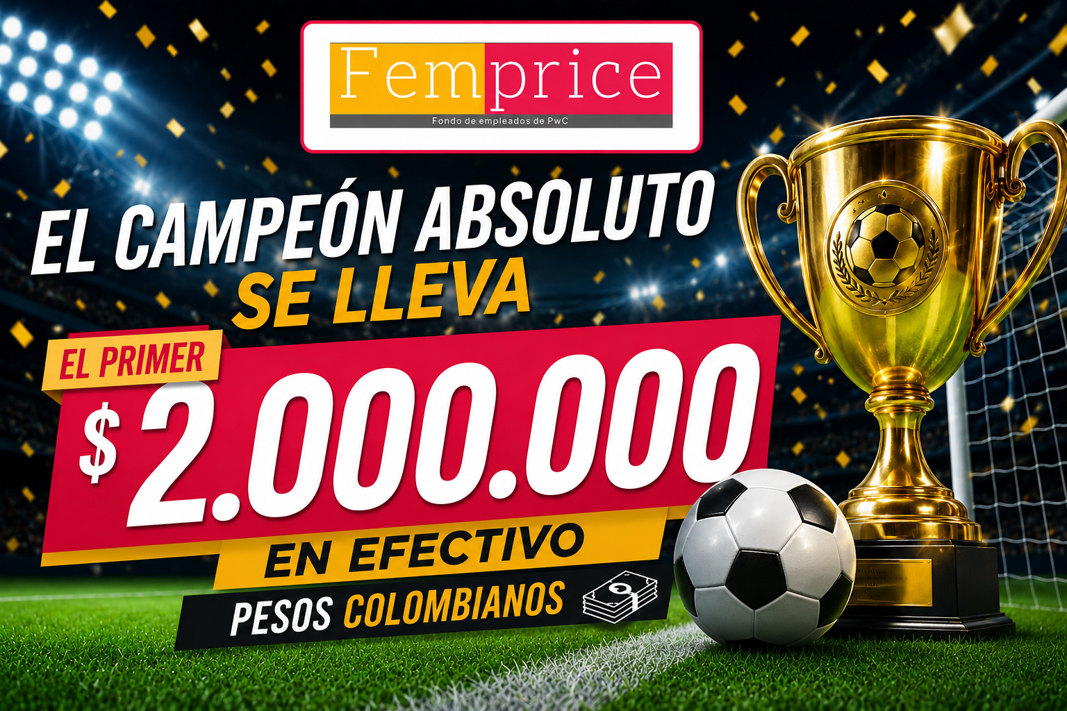 Primer premio