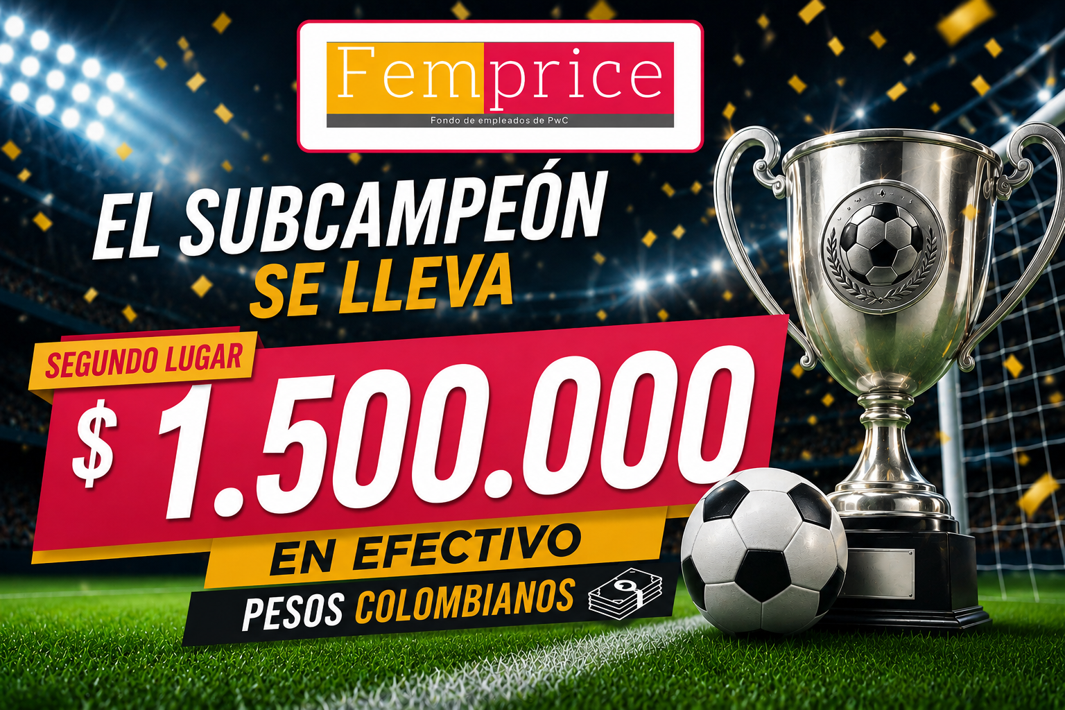 Segundo premio