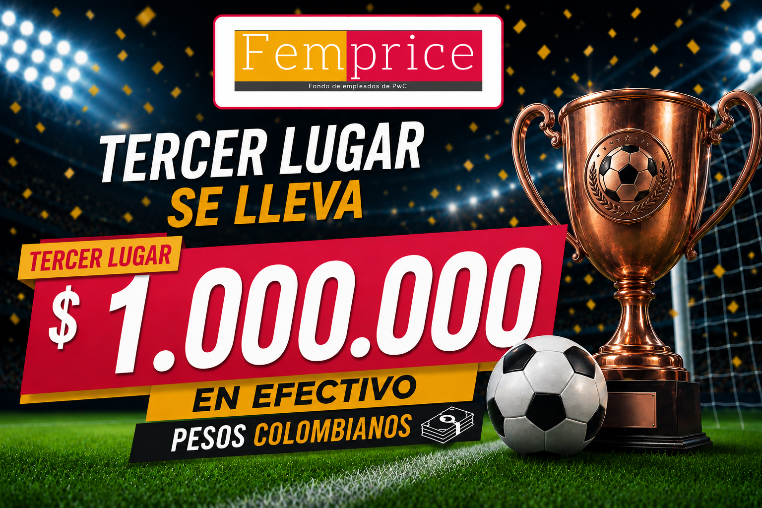 Tercer premio