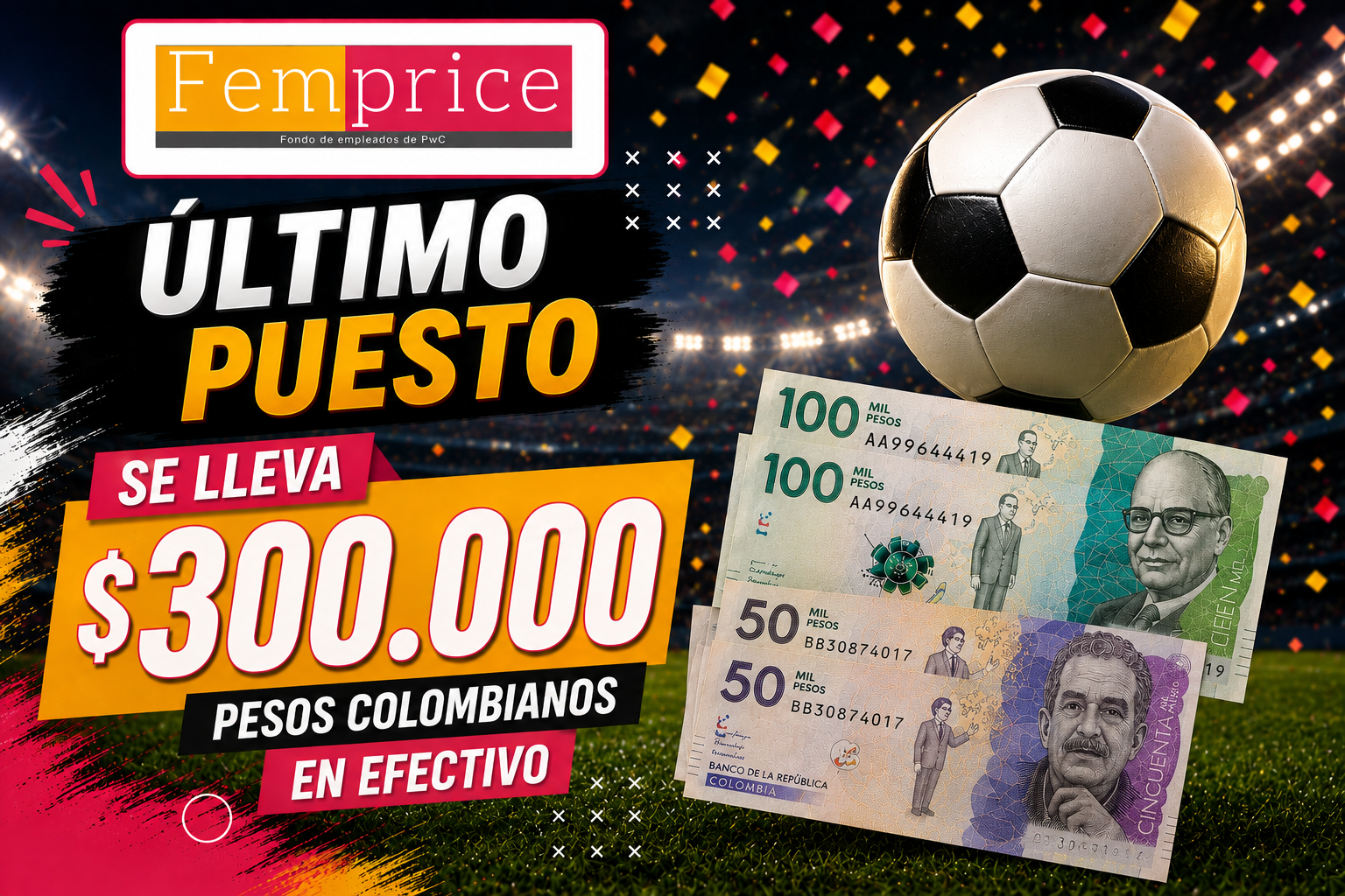 Último premio